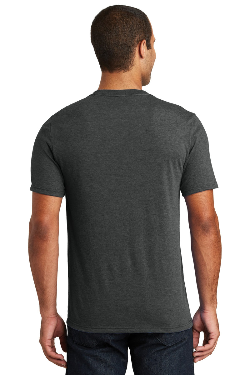 Load image into Gallery viewer, District   Perfect Tri V-Neck Tee. DT1350
