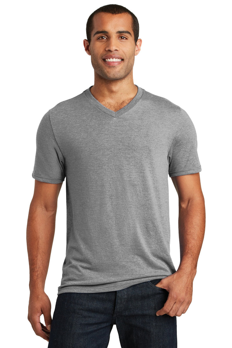 Load image into Gallery viewer, District   Perfect Tri V-Neck Tee. DT1350
