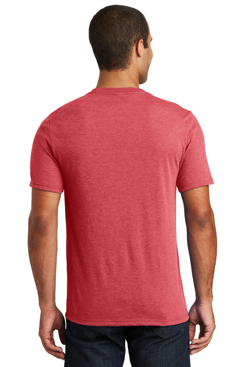 Load image into Gallery viewer, District   Perfect Tri V-Neck Tee. DT1350
