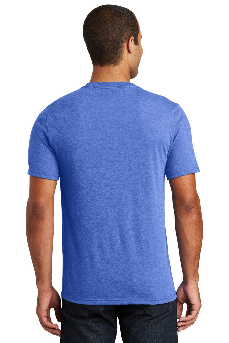 Load image into Gallery viewer, District   Perfect Tri V-Neck Tee. DT1350
