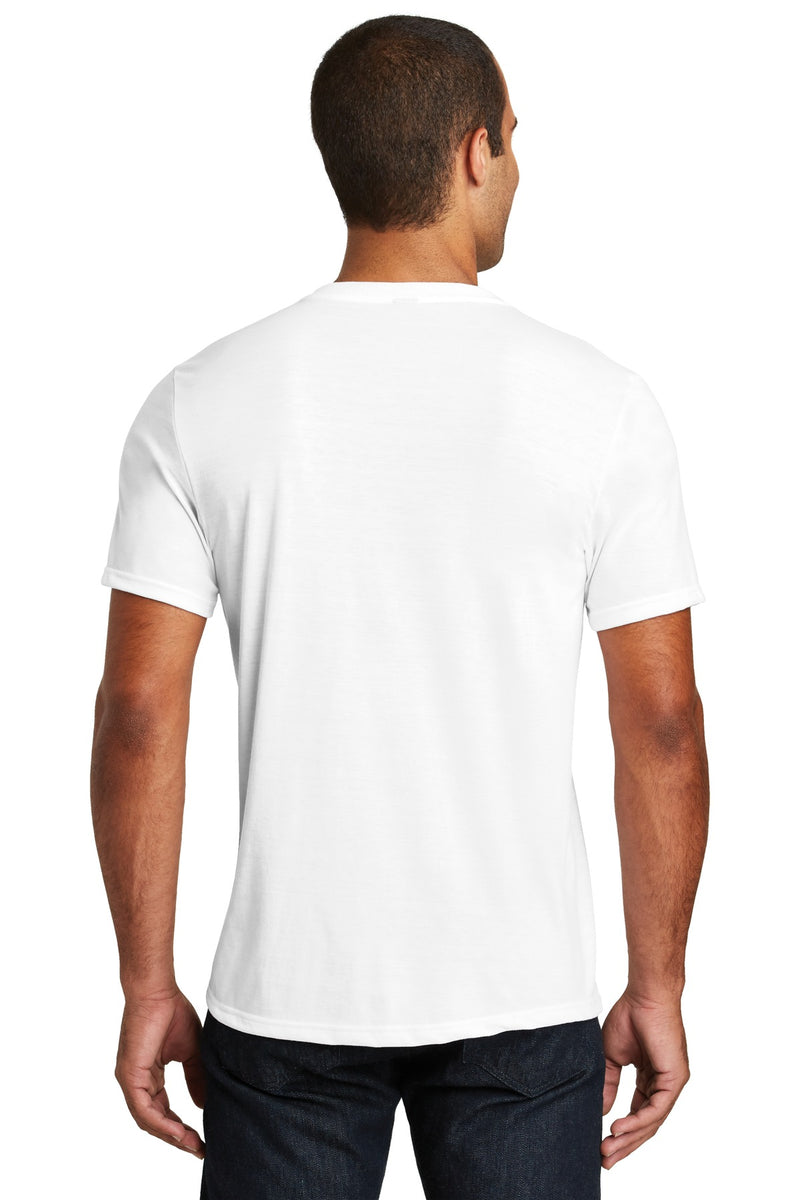Load image into Gallery viewer, District   Perfect Tri V-Neck Tee. DT1350

