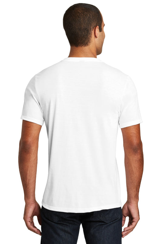 District   Perfect Tri V-Neck Tee. DT1350