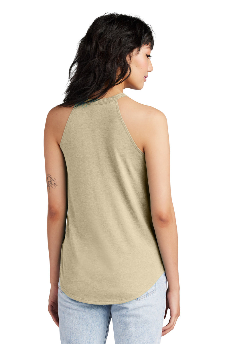 Load image into Gallery viewer, District   Women&#39;s Perfect Tri  Rocker Tank. DT137L
