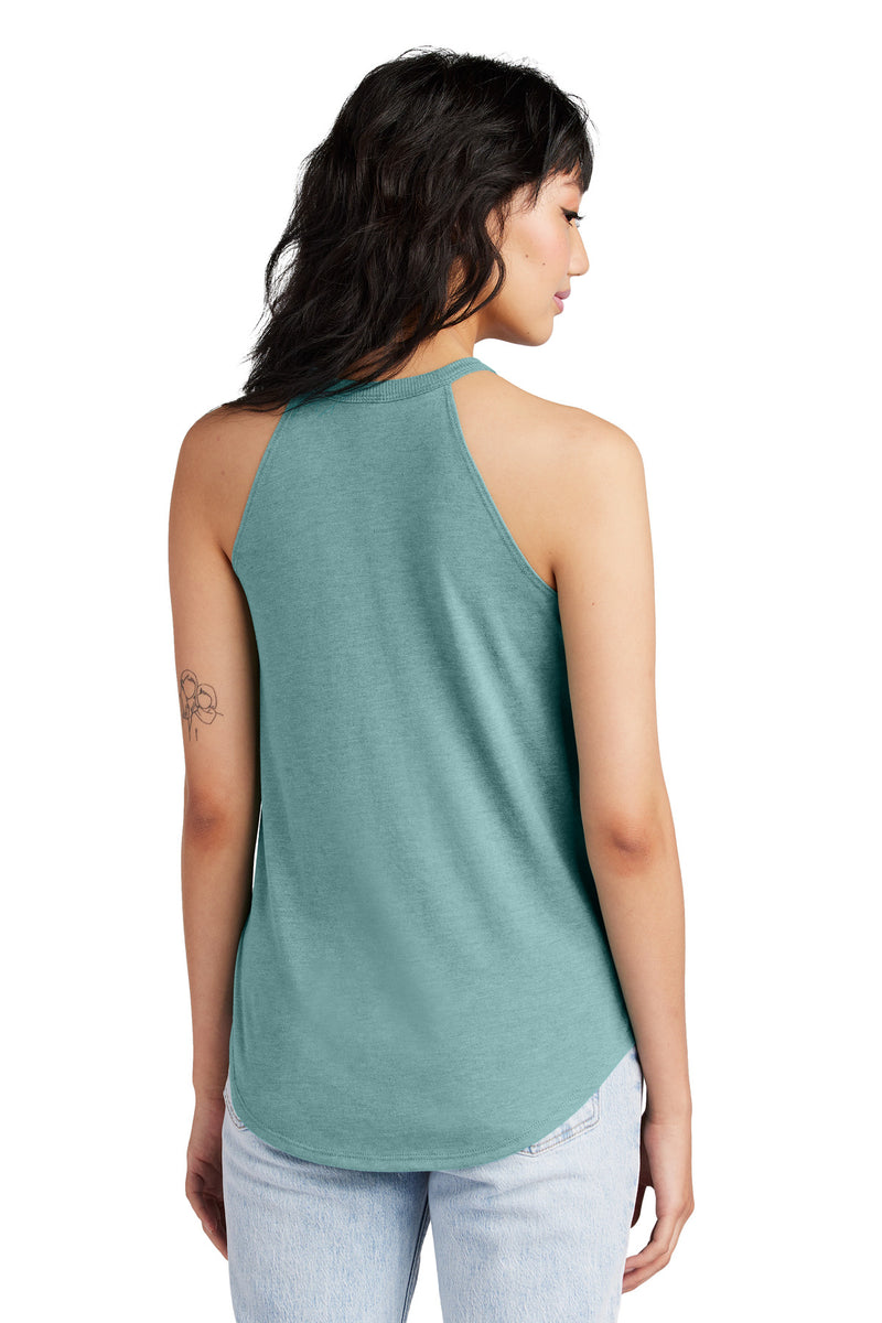 Load image into Gallery viewer, District   Women&#39;s Perfect Tri  Rocker Tank. DT137L
