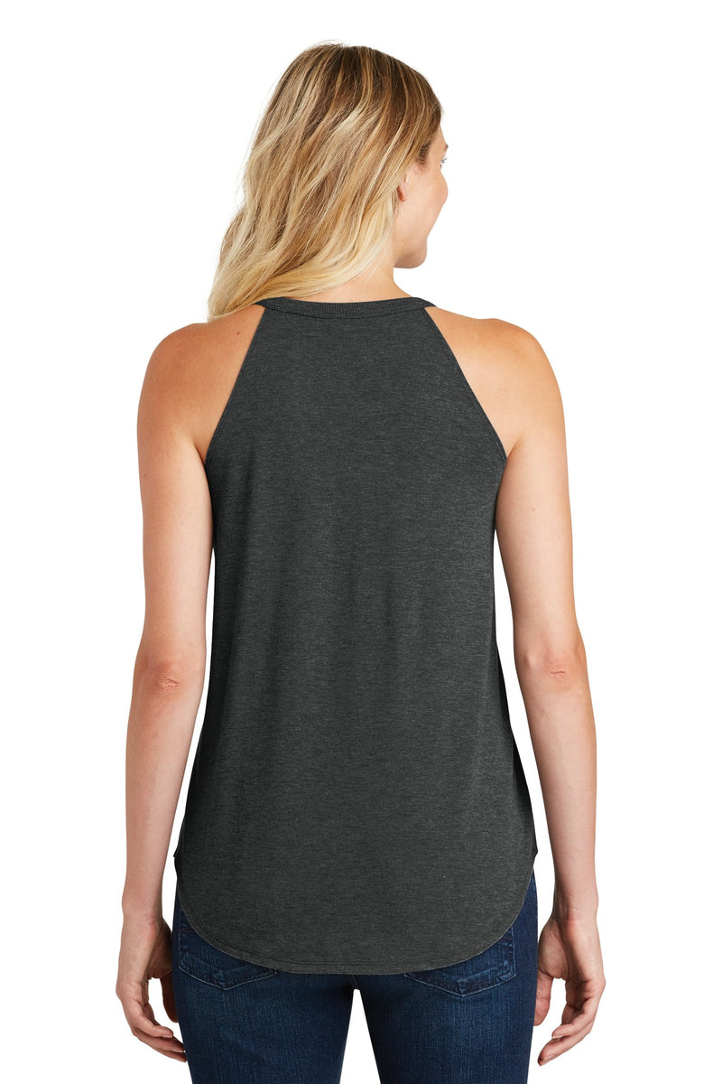 Load image into Gallery viewer, District   Women&#39;s Perfect Tri  Rocker Tank. DT137L

