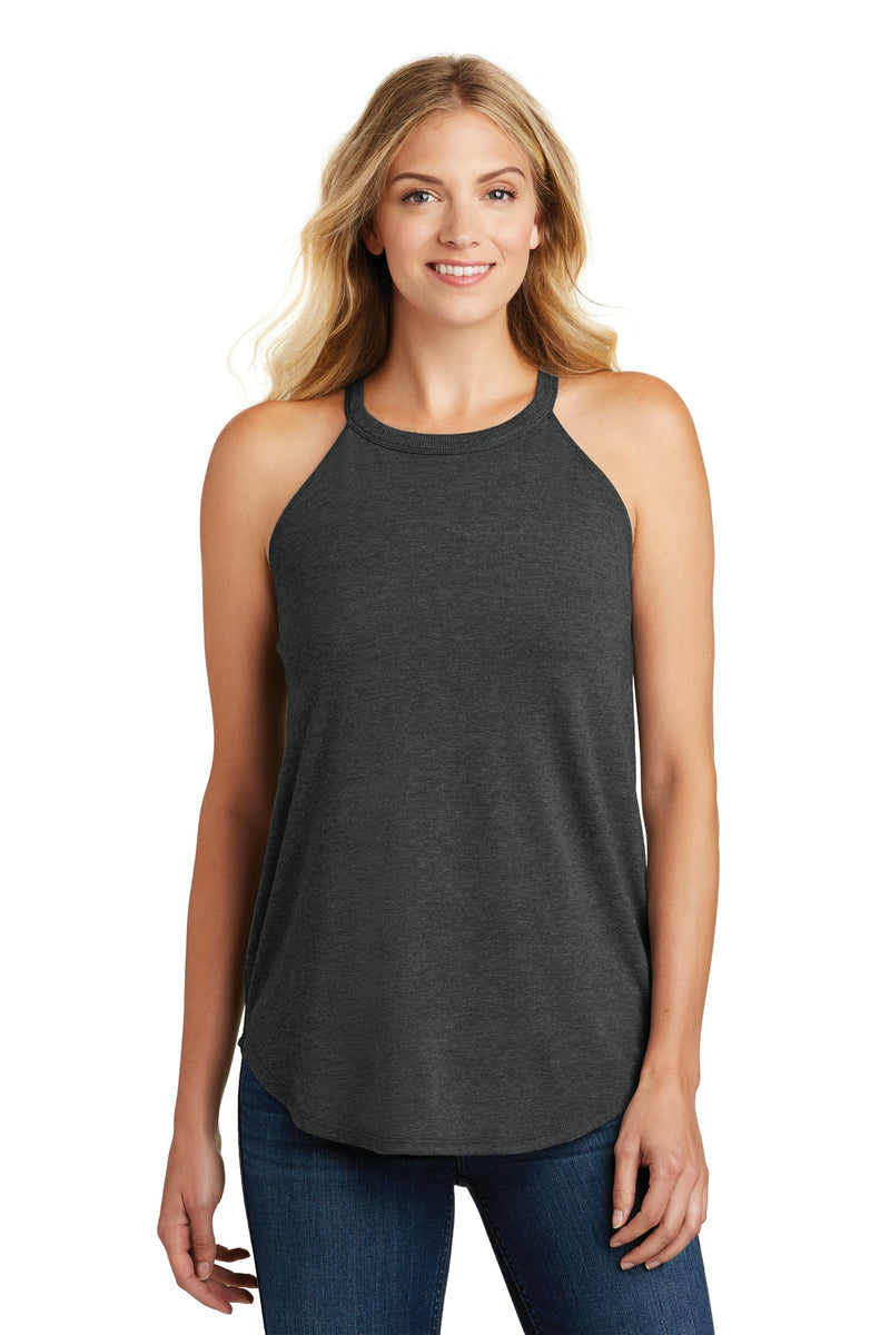 Load image into Gallery viewer, District   Women&#39;s Perfect Tri  Rocker Tank. DT137L
