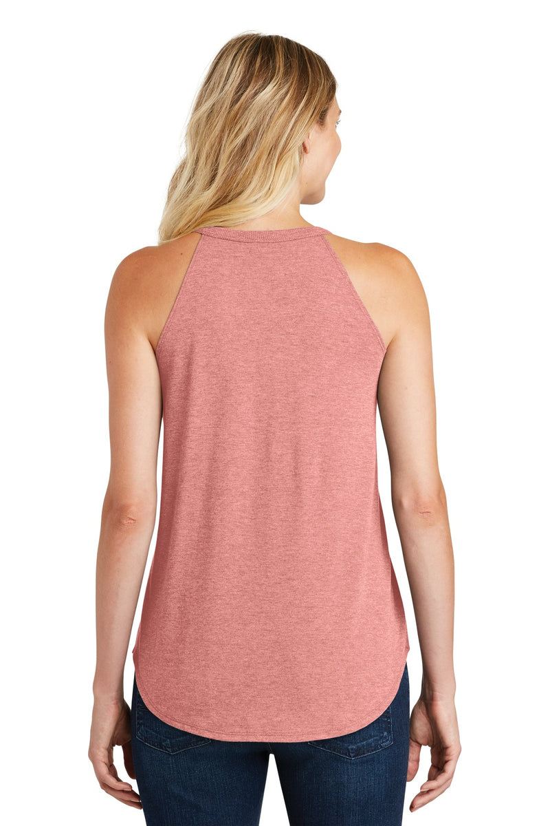 Load image into Gallery viewer, District   Women&#39;s Perfect Tri  Rocker Tank. DT137L
