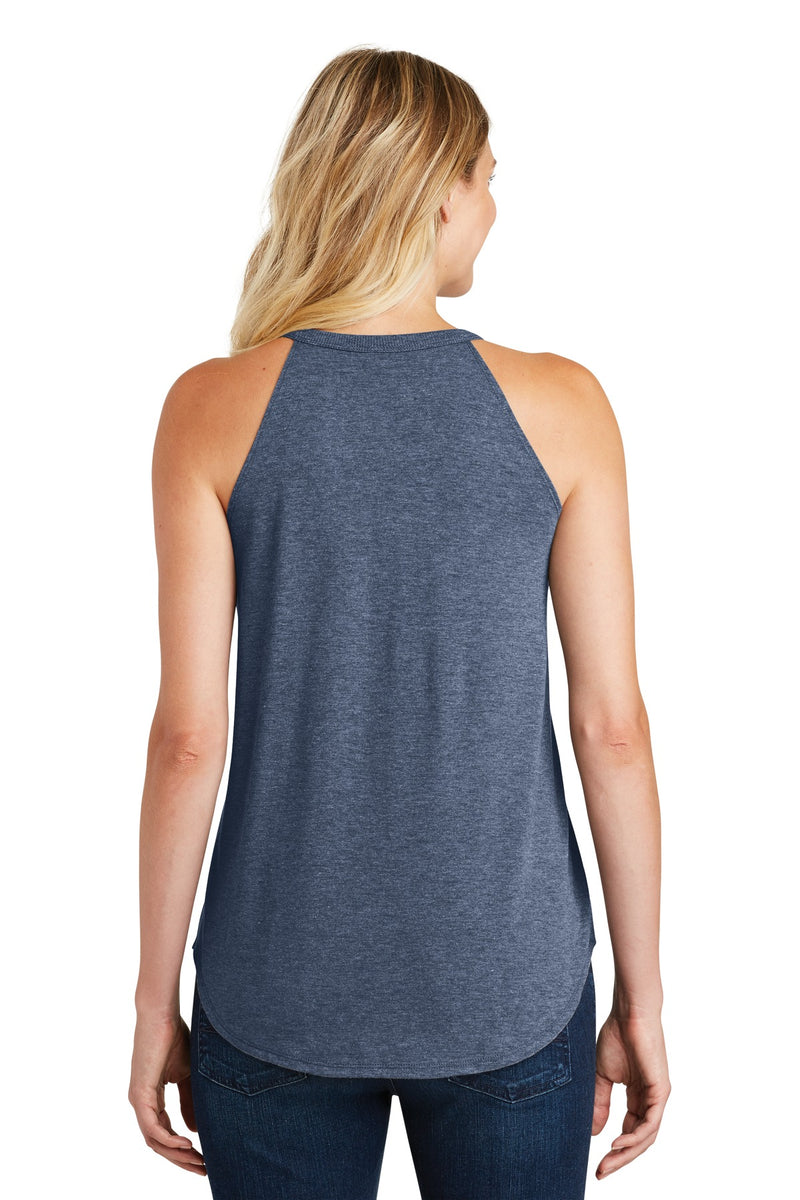 Load image into Gallery viewer, District   Women&#39;s Perfect Tri  Rocker Tank. DT137L
