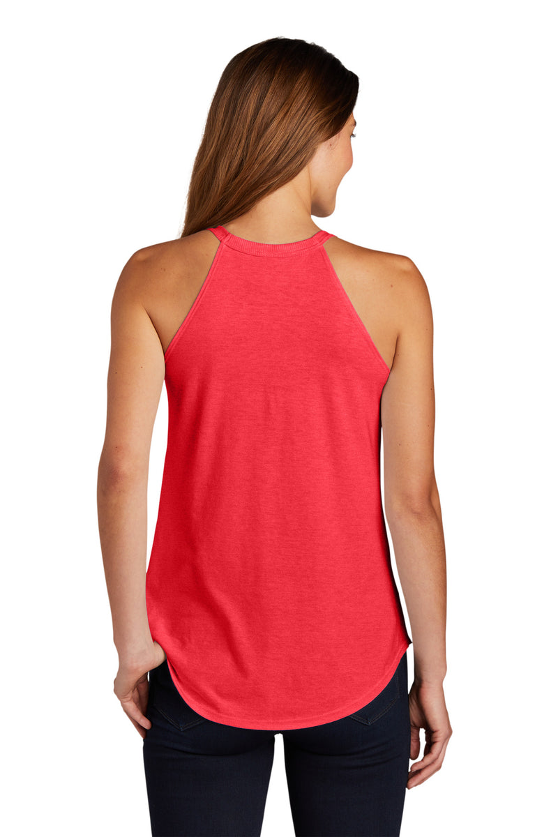 Load image into Gallery viewer, District   Women&#39;s Perfect Tri  Rocker Tank. DT137L
