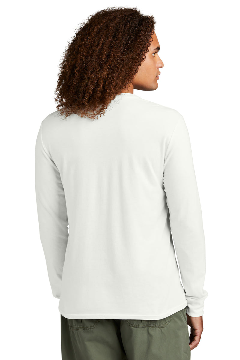 Load image into Gallery viewer, District Perfect Tri Long Sleeve Henley DT145
