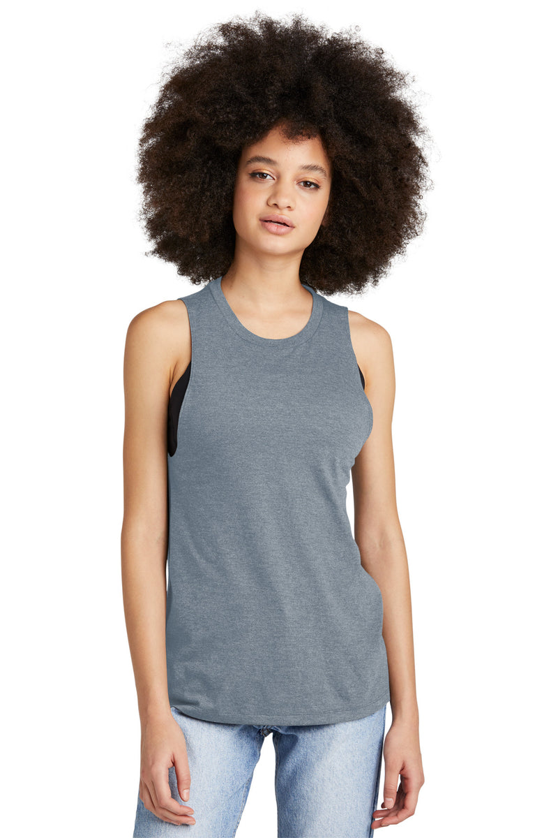 Load image into Gallery viewer, District Women&#39;s Perfect Tri Muscle Tank DT153
