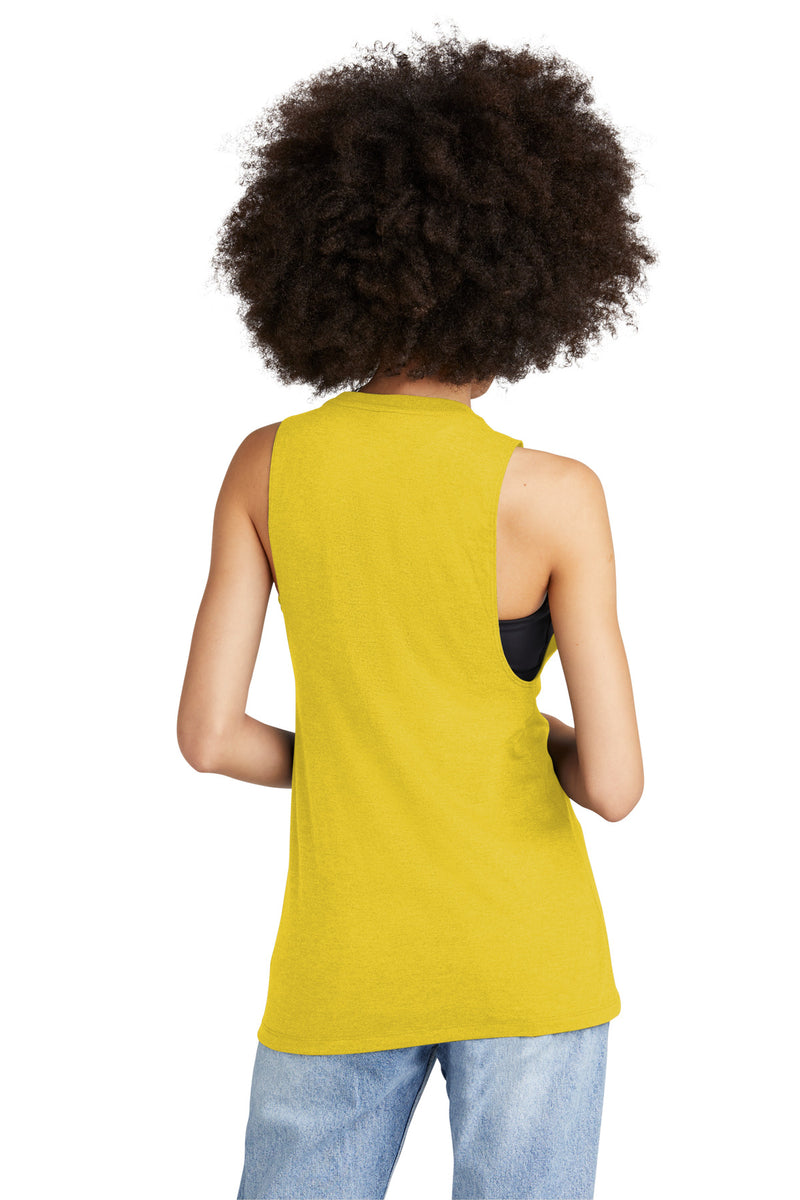 Load image into Gallery viewer, District Women&#39;s Perfect Tri Muscle Tank DT153
