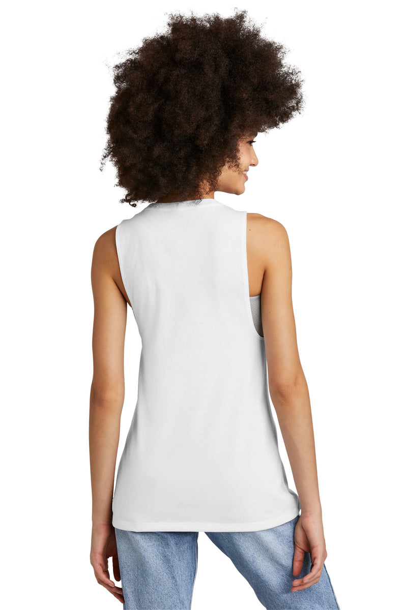 Load image into Gallery viewer, District Women&#39;s Perfect Tri Muscle Tank DT153
