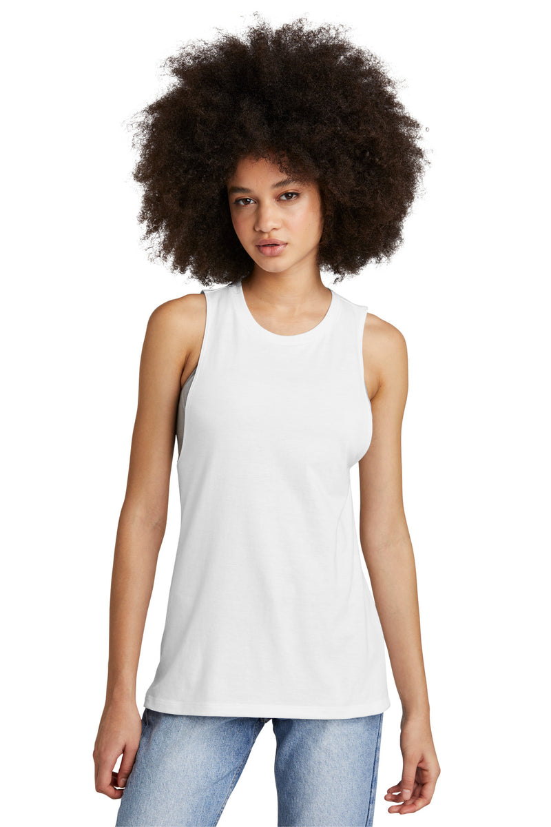 Load image into Gallery viewer, District Women&#39;s Perfect Tri Muscle Tank DT153
