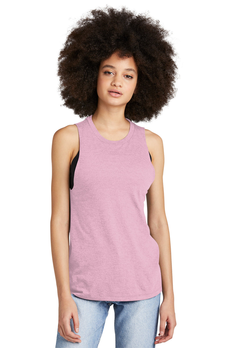 Load image into Gallery viewer, District Women&#39;s Perfect Tri Muscle Tank DT153
