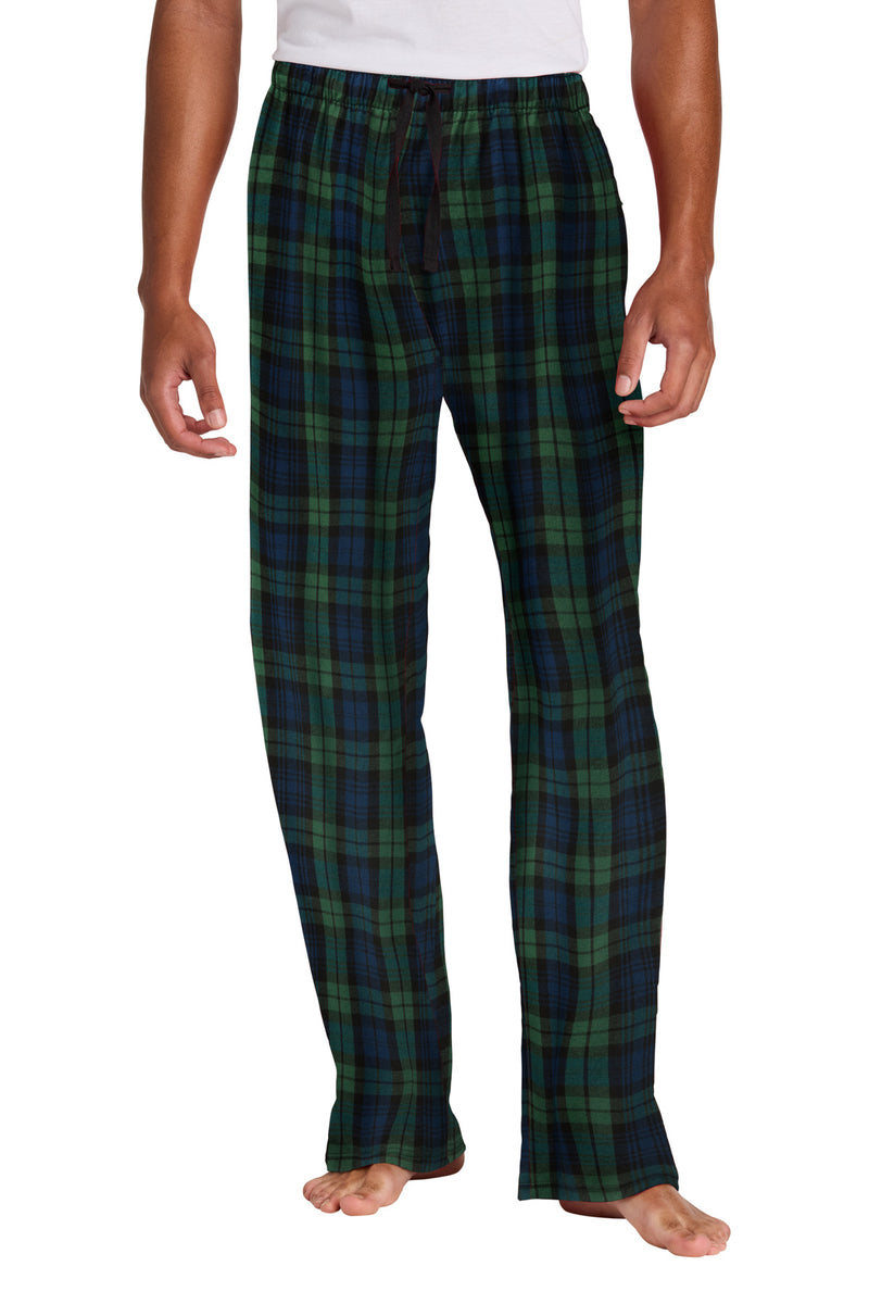 Load image into Gallery viewer, District Flannel Plaid Pant. DT1800
