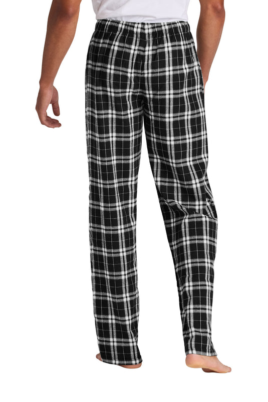 District Flannel Plaid Pant. DT1800