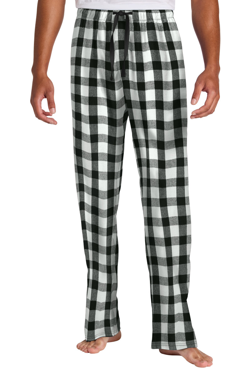 Load image into Gallery viewer, District Flannel Plaid Pant. DT1800
