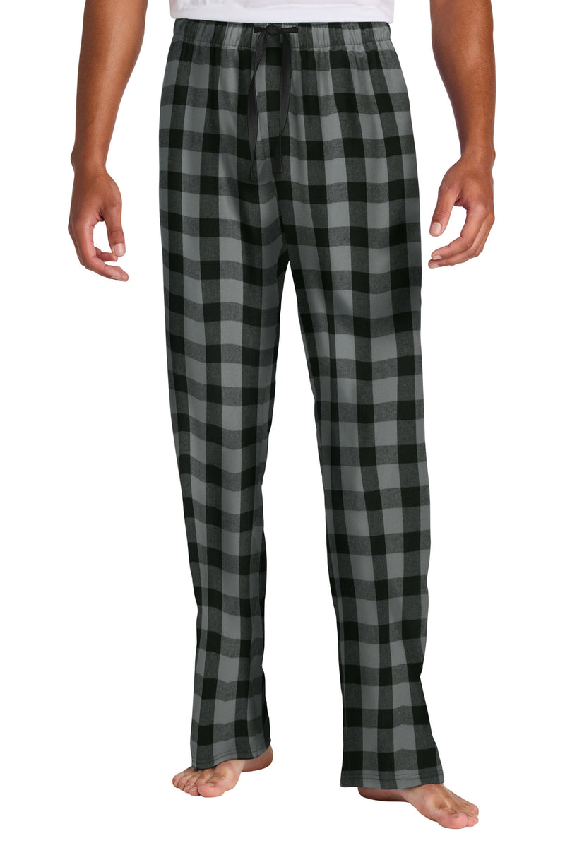 Load image into Gallery viewer, District Flannel Plaid Pant. DT1800
