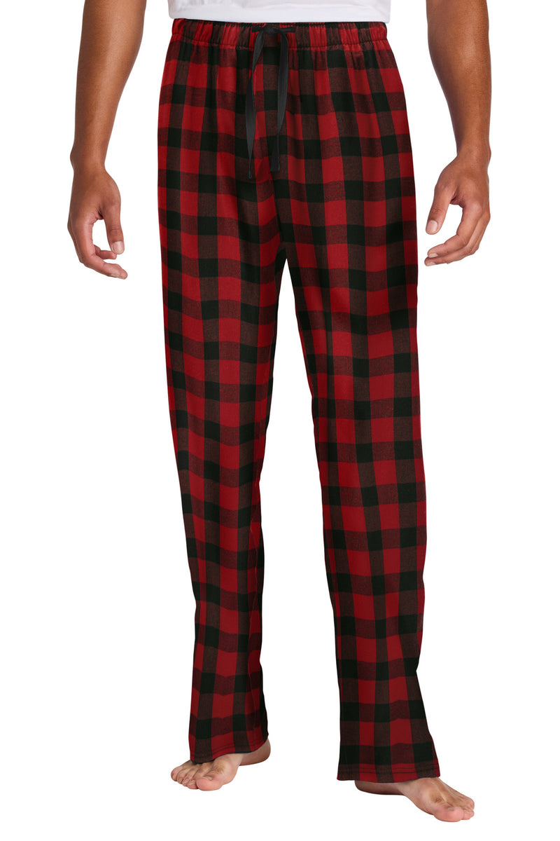 Load image into Gallery viewer, District Flannel Plaid Pant. DT1800
