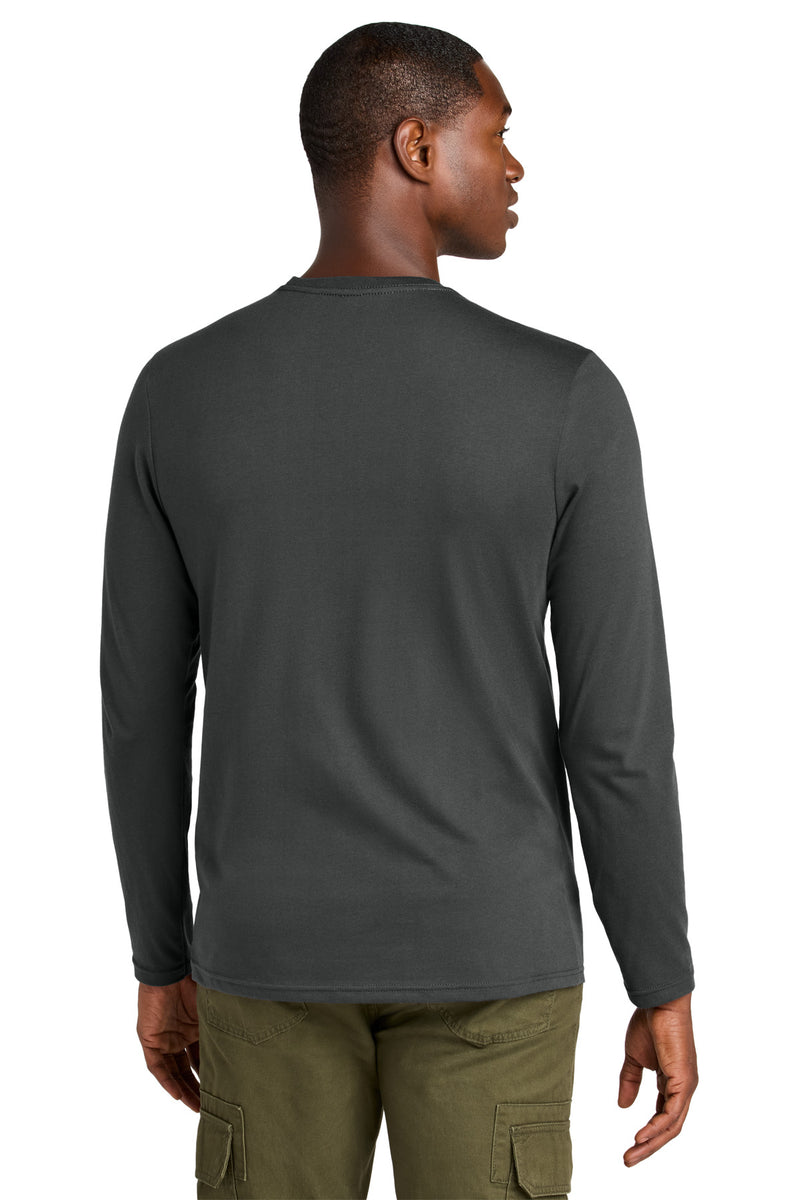 Load image into Gallery viewer, District Perfect Weight CVC Long Sleeve Tee DT185
