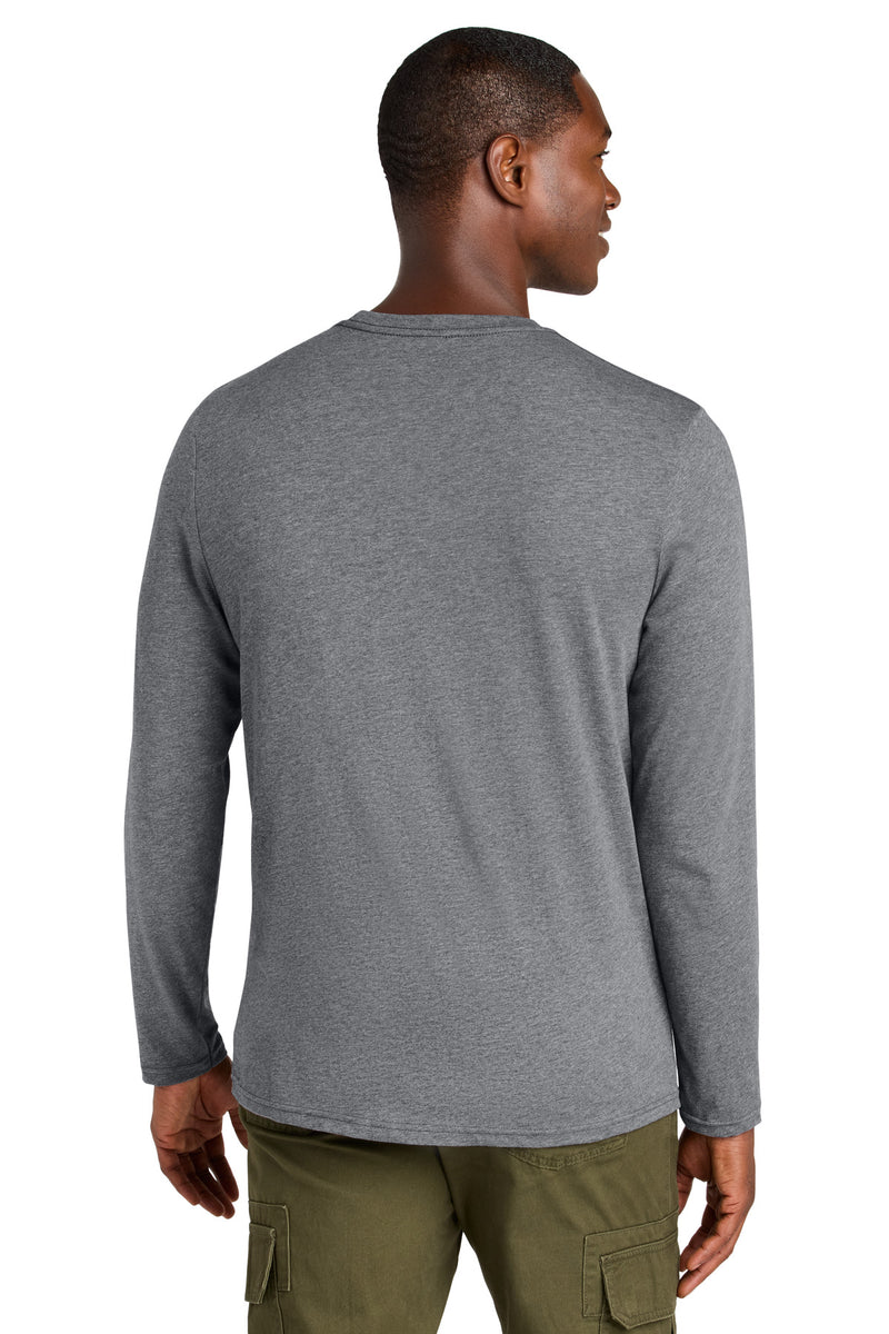 Load image into Gallery viewer, District Perfect Weight CVC Long Sleeve Tee DT185
