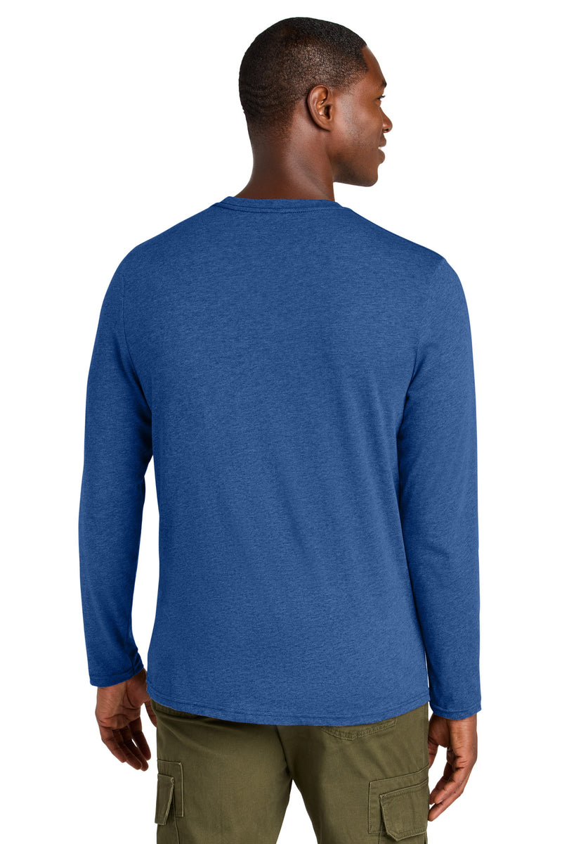 Load image into Gallery viewer, District Perfect Weight CVC Long Sleeve Tee DT185
