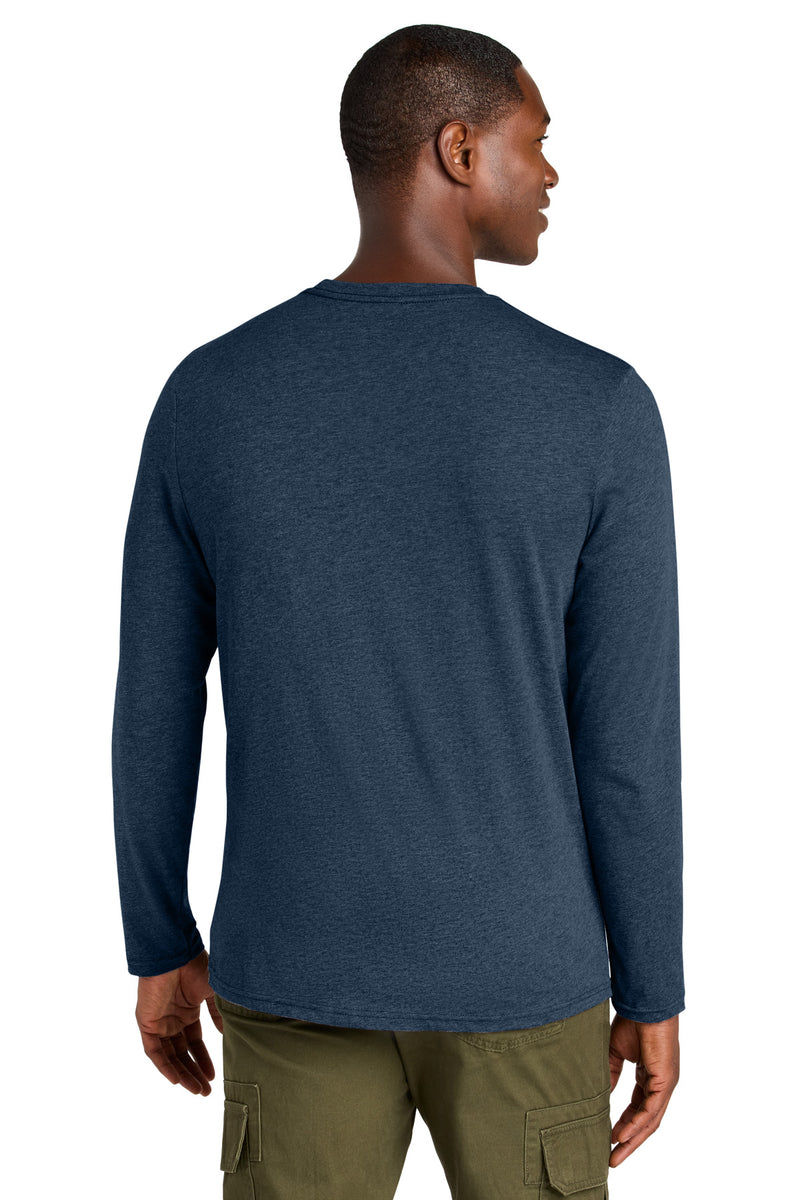 Load image into Gallery viewer, District Perfect Weight CVC Long Sleeve Tee DT185
