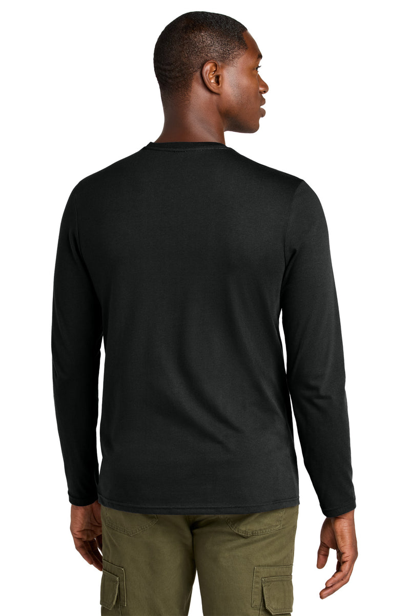 Load image into Gallery viewer, District Perfect Weight CVC Long Sleeve Tee DT185
