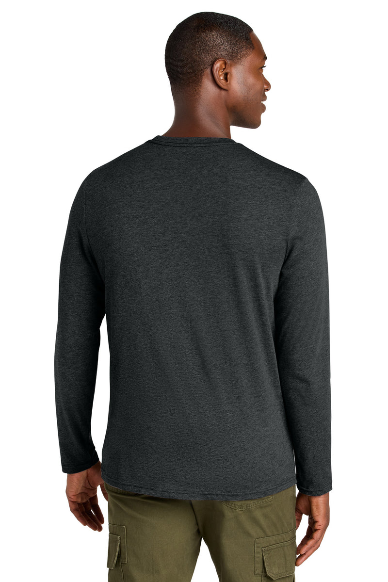 Load image into Gallery viewer, District Perfect Weight CVC Long Sleeve Tee DT185
