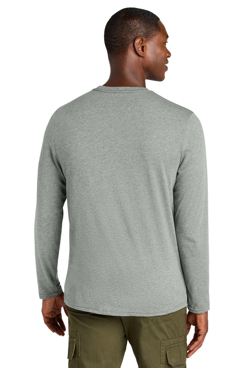 Load image into Gallery viewer, District Perfect Weight CVC Long Sleeve Tee DT185
