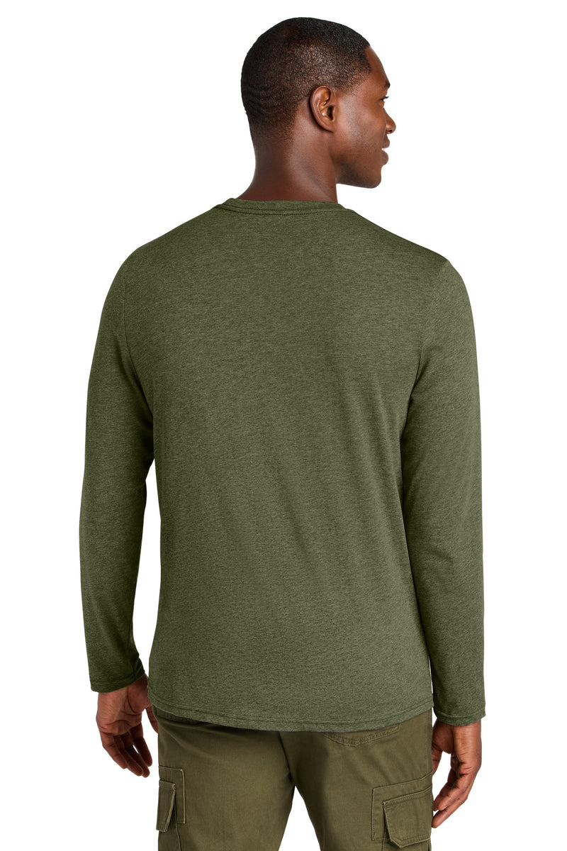 Load image into Gallery viewer, District Perfect Weight CVC Long Sleeve Tee DT185
