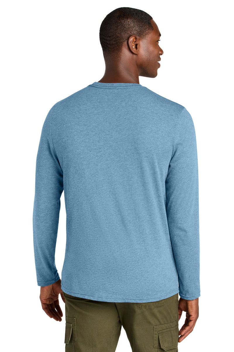 Load image into Gallery viewer, District Perfect Weight CVC Long Sleeve Tee DT185
