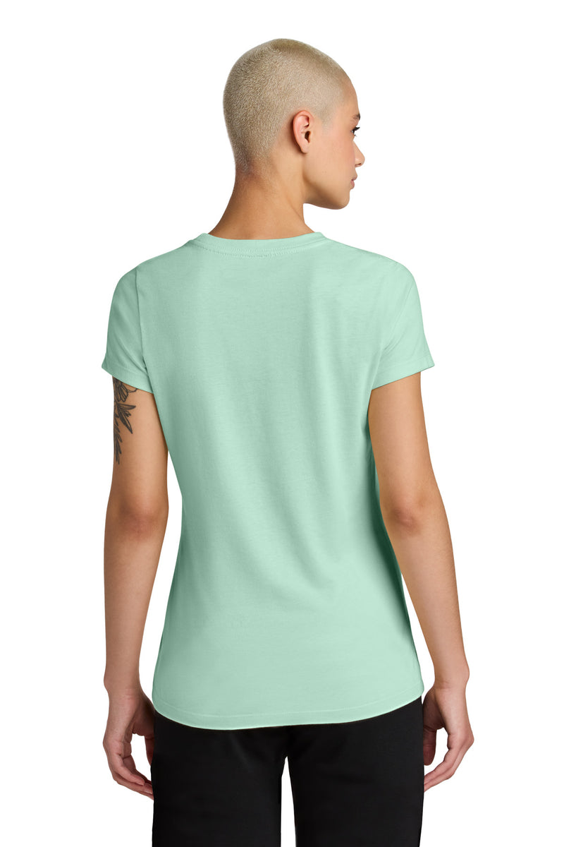 Load image into Gallery viewer, District Women&#39;s Perfect Weight CVC Tee DT188
