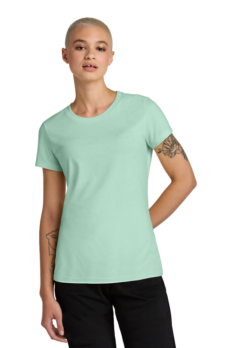 Load image into Gallery viewer, District Women&#39;s Perfect Weight CVC Tee DT188
