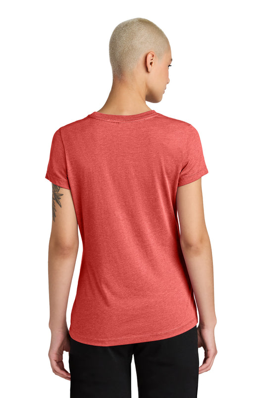 District Women's Perfect Weight CVC Tee DT188