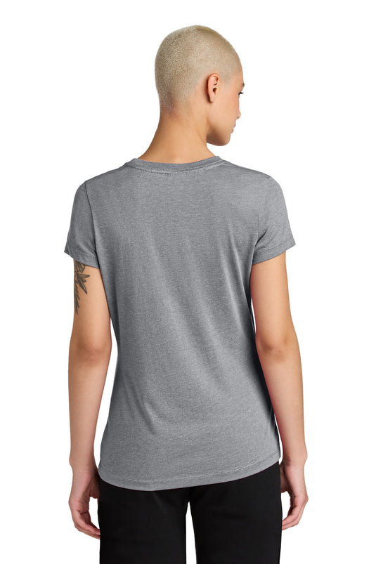 District Women's Perfect Weight CVC Tee DT188