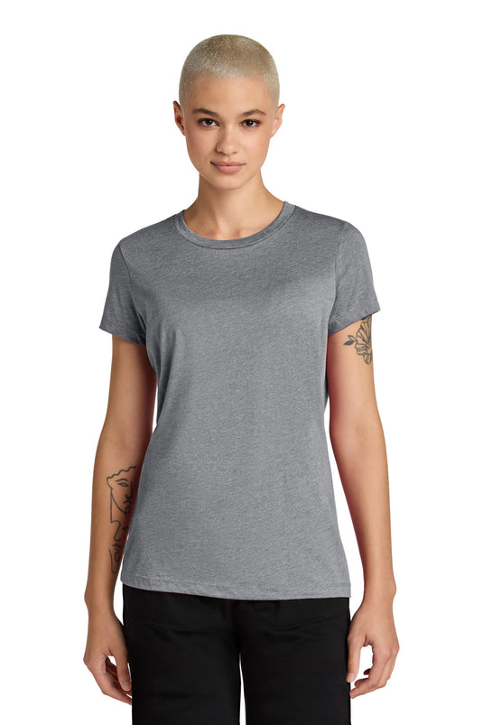 District Women's Perfect Weight CVC Tee DT188