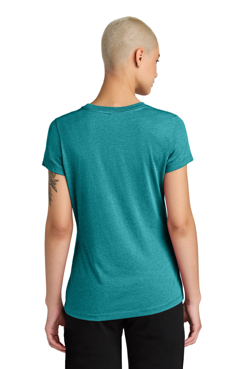Load image into Gallery viewer, District Women&#39;s Perfect Weight CVC Tee DT188
