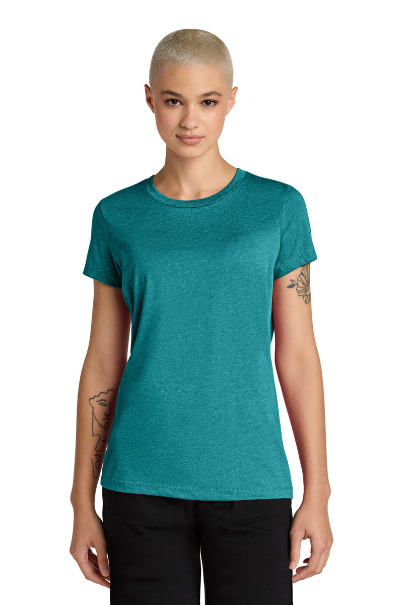 Load image into Gallery viewer, District Women&#39;s Perfect Weight CVC Tee DT188
