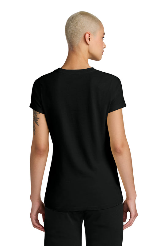 District Women's Perfect Weight CVC Tee DT188