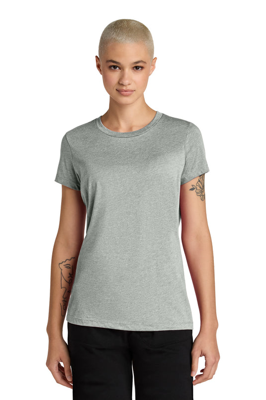 District Women's Perfect Weight CVC Tee DT188