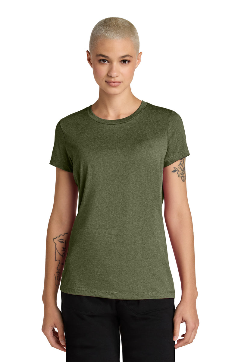 Load image into Gallery viewer, District Women&#39;s Perfect Weight CVC Tee DT188
