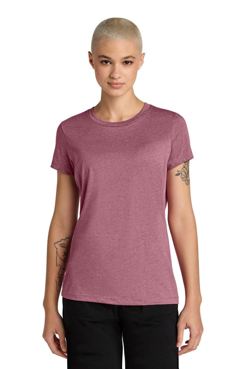 Load image into Gallery viewer, District Women&#39;s Perfect Weight CVC Tee DT188
