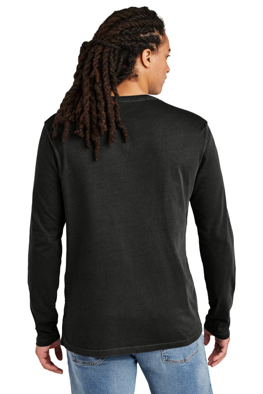 District Wash Long Sleeve Tee DT2103