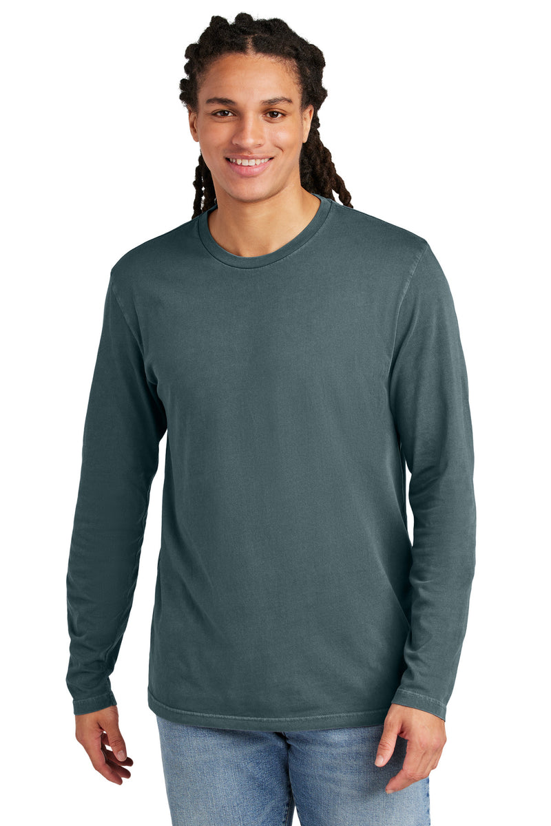 Load image into Gallery viewer, District Wash Long Sleeve Tee DT2103
