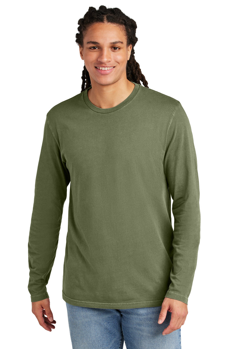 Load image into Gallery viewer, District Wash Long Sleeve Tee DT2103
