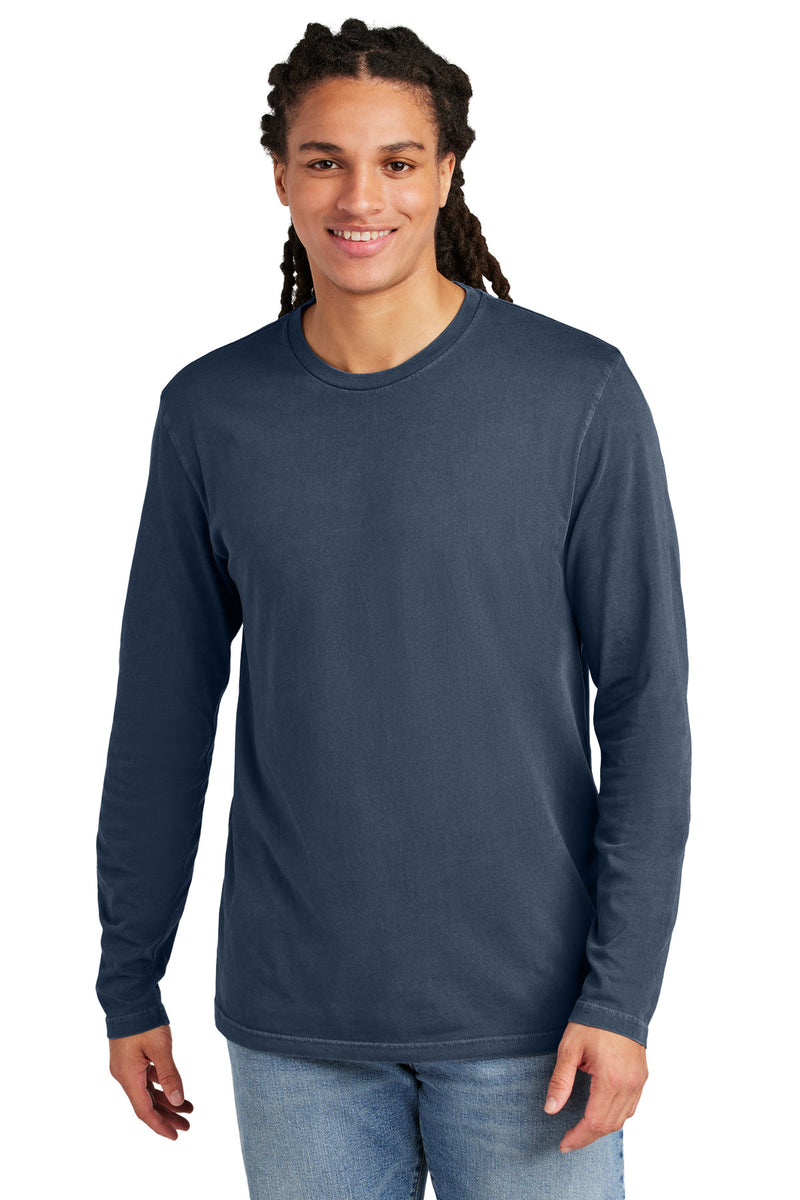 Load image into Gallery viewer, District Wash Long Sleeve Tee DT2103
