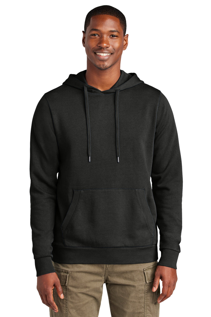Load image into Gallery viewer, District Wash Fleece Hoodie DT2200
