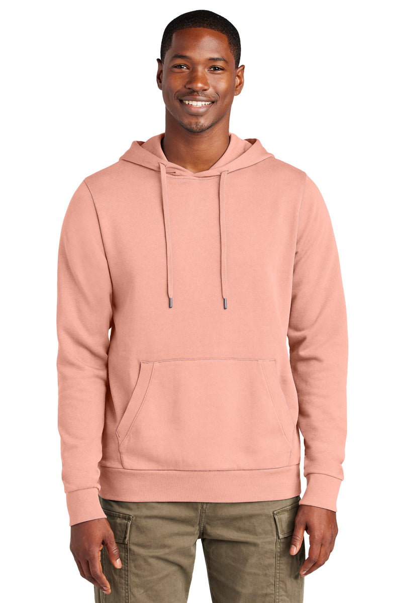 Load image into Gallery viewer, District Wash Fleece Hoodie DT2200
